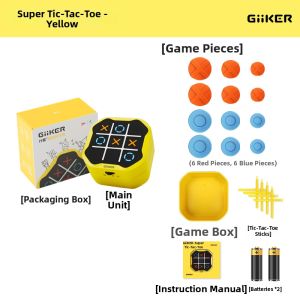 Giiker | Educational Fun Electronic Chess Games for Boys and Girls