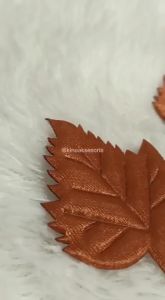 Patch Aplikasi Daun Mint Untuk Aksesoris Hampers Hadiah Seserahan Pernikahan