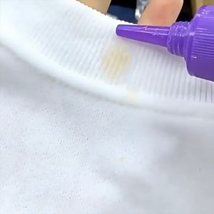 Penghilang Noda Minyak Pada Pakaian 120ml Penghilang Noda Pakaian Dengan Enzim Aktif Pembersihan Laundry Dengan Enzim Aktif Penghilang Noda Laundry Dengan Enzim Aktif Pembersih Noda Membandel