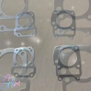 ประเก็น เสื้อสูบ อลูมิเนียม W110i  W125 ความหนา 1มิล 2มิล