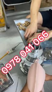 Máy xay thuốc bắc thuốc nam dạng búa 3kw