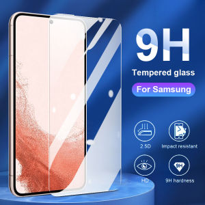 (2PCS ) 9H Clear Tempered Glass For Samsung Galaxy S20fe S21fe S23fe S24fe A16 A06 A36 A56 A26 A35 A15 A14 A34 A13 A23 A24 A25 A33 A53 A54 A55 4G 5G A73 A11 A31 A51 A71 A02s A03s A04e A04s A05 A05s A21s A12 A22 A32 A42 A20s A30s A50s A52s A72 Note 10 Lite