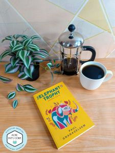 The Elephant Trophy and Other Stories Paul Gnanaselvam
