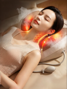 Supor | Neck and Back Massage Device