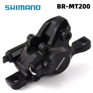 SHIMANO | SHIMANO BR MT200 B03S B05S Hydraulic Disc Brake Caliper MTB Bike Shimano Genuine Goods Bike Accessories