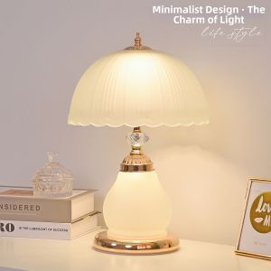 HAOXIANGJIA | Luxury High-Grade Creative Modern Romantic Ambient Bedside Lamp