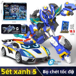 JUMPGO | Đồ Chơi Có Thể Biến Hình Cho Bé Trai