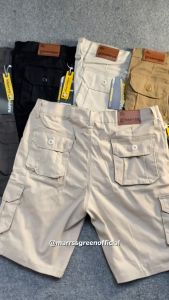 Celana Cargo Pendek Pria [27-44] Jumbo Distro Polos Casual CPD04D