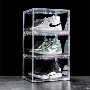 DIHUANTUO | Transparent Anti-Oxidation Dustproof Shoe Box
