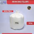 500g White Beanbag Fillers / Beanbag Refill (Max. 5kg  per Checkout). 