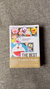 Truyện Tuyển Tập Kiệt Tác Fujiko F Fujio - F The Best - NXB Kim Đồng