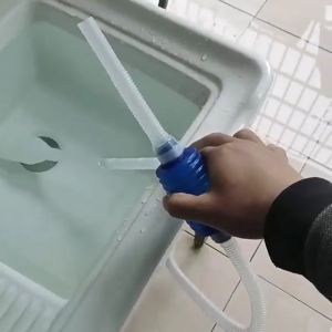 สมุทปราการ ที่ถ่ายน้ำ ที่ดูดขี้ปลา อุปกรณ์ทำความสะอาดตู้ปลา