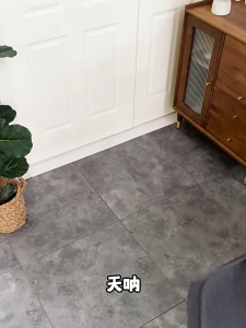 *SG SELLER* Elegant Floral & Geometric TPE Entrance Mat|43x76|Anti Slip|Easy Clean|Dustproof