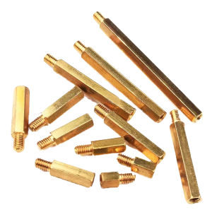 TOUGLESY | Hexagonal Copper Post