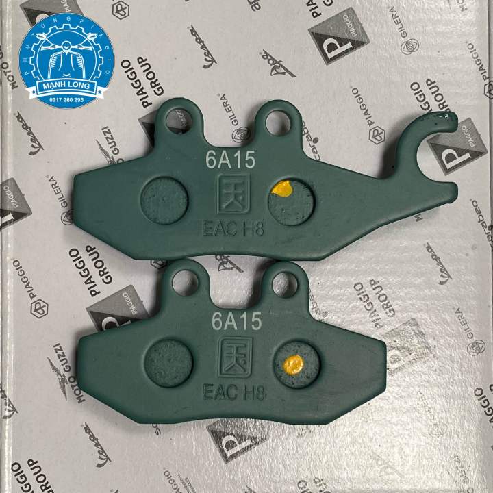 Má phanh trước Bố thắng trước Vespa sprint Liberty Gts fly