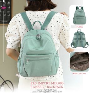 BISA COD Tas Keren Import Sling Bag / Shoulder Bag / Hand Bag High Quality Tas Import MD1660 Koleksi Tas Kerenz