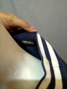 long sweater branded