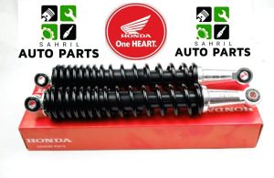 SHOCK SOK SHOCKBREAKER BELAKANG HONDA SUPRA X 125 Fi / SUPRA X 125 / KARISMA / KIRANA / REVO FI / REVO ABSOLUTE KODE PART KTM