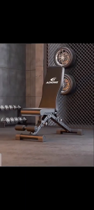 Ghế Tập Gym Ghế Tập Thể Hình Tại Nhà OMEGA SMART Dụng Cụ Tập GYM Tập Thể Hình Đa Năng Chuyên Dùng Tập Gym M188