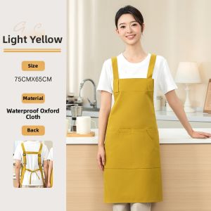 FAYILANG | Custom Logo Printed Waterproof Apron