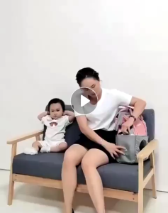 Gendongan Bayi 2in1 Multifungsi Baby Carrier 0-3Tahun