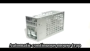 ร้านไทย กับดักหนู กรงดักหนู ร้านอาหารโกด รับประกัน Home Mall ส่งไว