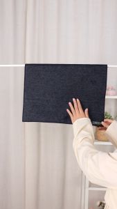 Sajadah Mini Denim Siluet: Desain & Kualitas Terbaik