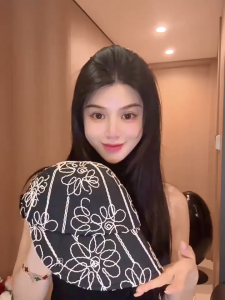 MATEYOYO Women Sun Cap Fisherman Hat Foldable Sun Visor Cap Can Hang a Mask Fashion Embroidery Beach Cap Sun Protection Cap UV Protection for Summer Outdoor Travel