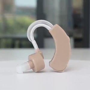 Mini hearing aid Original sound amplifier Adjustable Sound Voice Amplifier for Senior deaf care tool