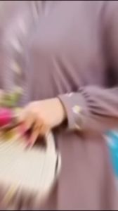 Calya Midi Dress Cringkel Bordir Gamis Alesyana Terbaru Terlaris Busui Kancing Lengan Panjang Gamis wanita Muslim Terbaru