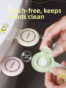 Hands-Free Aromatic Toilet Lid Lifter