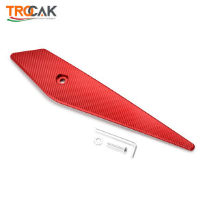 For Honda NSS350 FORZA350 NSS FORZA 350 Motorcycle Exhaust Pipe Side End Decorative Protective Guard Cover