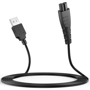 5V 1A Charging Cable For Remington Shaver HC5870 HC4250 PF7500 PF7600 PG6250 PG6255 PG6170 PG6171 XF8550 XF8700 XR1400 XR1430