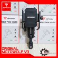 ORIGINAL MOTOWOLF PHONE HOLDER V3 360 Degree Rotatable Motowolf cp holder v3 for motorcycle cellphone holder motorcycle. 