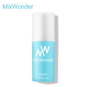 มิกซ์วันเดอร์ ไพรเมอร์เนื้อบางเบาติดทนนานเพื่อการแต่งหน้าที่ไร้ที่ติ - ปรับผิวให้กระจ่างใส ปรับสีผิวให้สม่ำเสมอ ให้ความชุ่มชื้น ใช้เป็นเบสและคอนซีลเลอร์