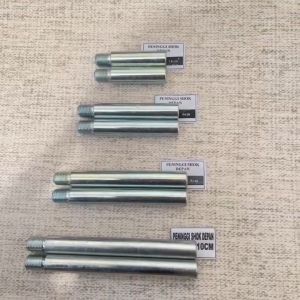 PENINGGI SHOCK DEPPAN MOTOR YAMAHA SULING SHOCK DEPAN MATIC DAN BEBEK BEAT VARIO XEON MIO SUPRA REVO 4CM 6CM 8CM 10CM