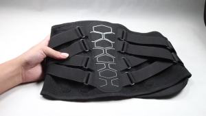 1PCS Back Brace for Lower Back PainLumbar Support Belt for Men WomenBionic Spine Design Back Brace for Sciatica Herniated Disc