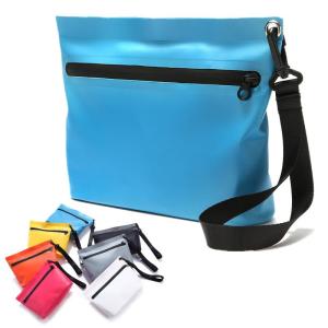 Portable Waterproof Swimming Bags PVC Beach Storage Handbag Outdoor River Trekking Boating Diving Travel Toiletry Phone Pouch