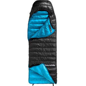 NatureHike | Lightweight Warmth Duck Down Sleeping Bag for Winter