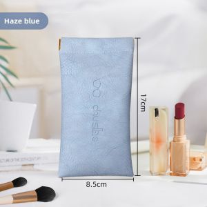 CHUSHE | Automatic Closure Pressure-Resistant Portable Eyeglasses Bag
