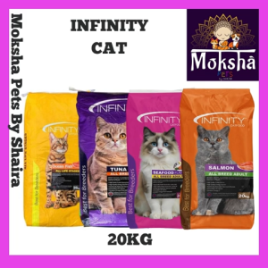 Infinity Cat Food 20kg