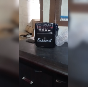 SOFIA AM-038 Portable Radio Bluetooth Speaker Rechargeable with Battery AM/FM/SW Radio USB/TF/SD MP3 Player New Elegant Design