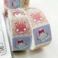 500pcs Sanrio Cartoon Sticker DIY Tape Kuromi Pacha Dog Ania Anime Sticker Cute Sealing Sticker 294. 