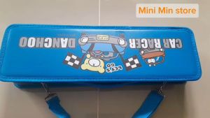 เมโลเดี้ยน 32 คีย์ Melodian สีชมพู อุปกรณ์ครบชุด กระเป๋าหนังอย่างดี มีสายสะพาย ร้านไทย ส่งไว