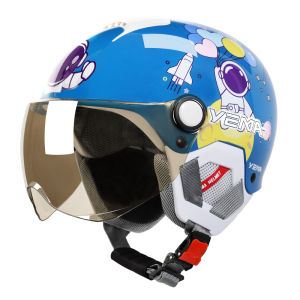 Yema | Child Safety Helmet 3C Certified New National Standard