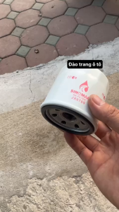 Lọc JX0705 xe vinaxuki 5 tạ suzuki 5 tạ suzuki van lọc nhớt động cơ xe ô tô tải nhẹ JX0604