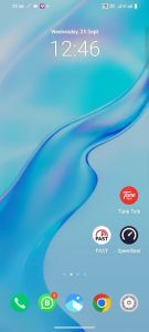 Sim card only can use for wifi modem