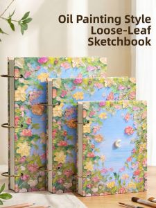 YUANHAO | Tearable Non-see-through Sketch Book