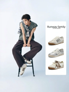 Belle | Lightweight Silver Womens Trainers