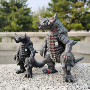 Đồ Chơi Khủng Long Điện Tử Cỡ Lớn Có Thể Di Chuyển Theo Phong Cách Cổ Điển Bằng Silicon Mềm Dành Cho Nam Giới